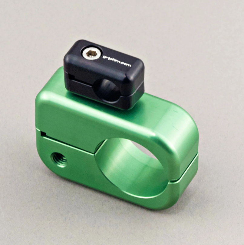 16mm (5/8) - 1" 1/4 (CALLED) 42mm SWIVEL CLAMP SET - Grip Support Store