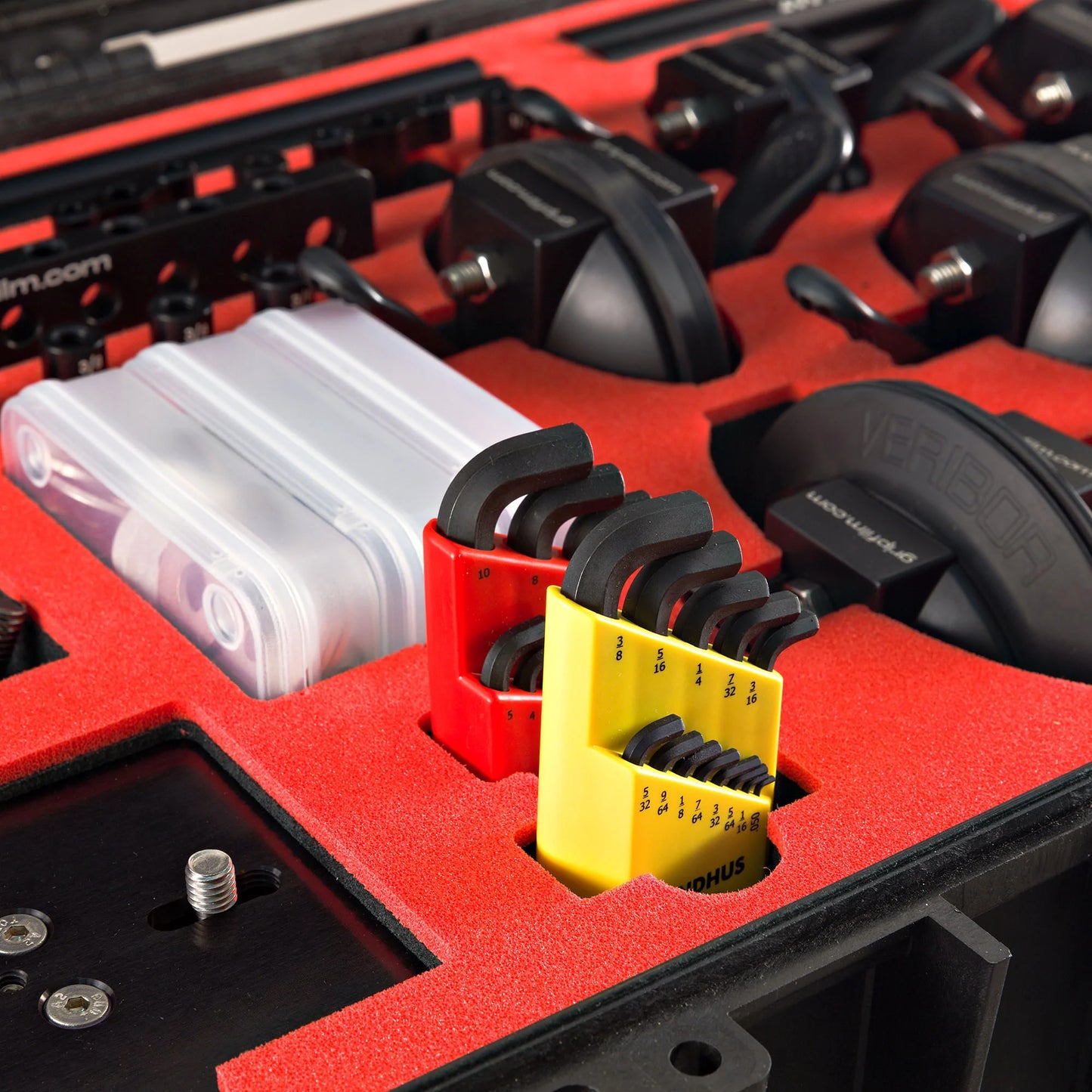 16mm ( 5/8" ) MINI RIGGING KIT - Grip Support Store