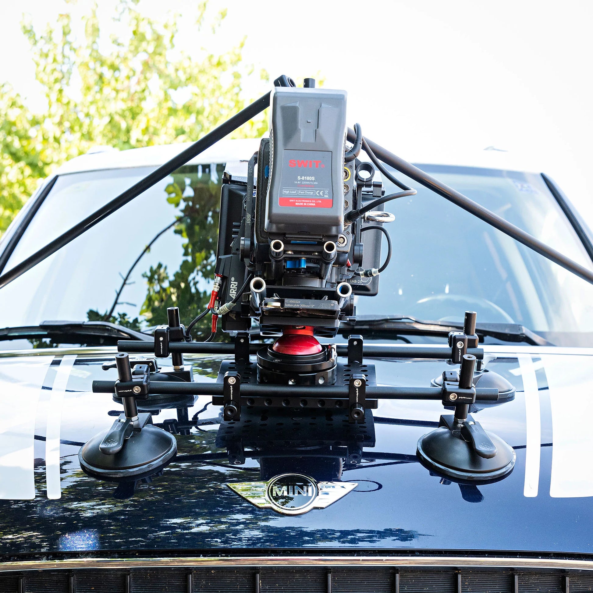 16mm ( 5/8" ) MINI RIGGING KIT - Grip Support Store