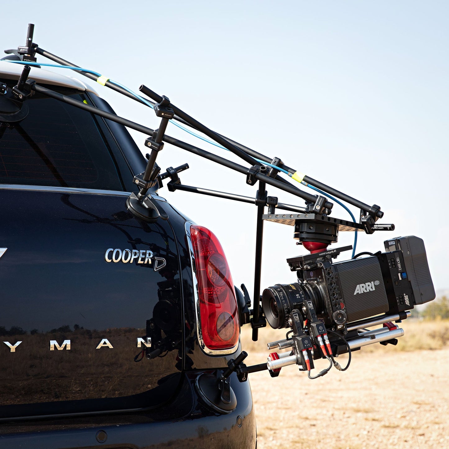 16mm ( 5/8" ) RIGGING KIT - Grip Support Store