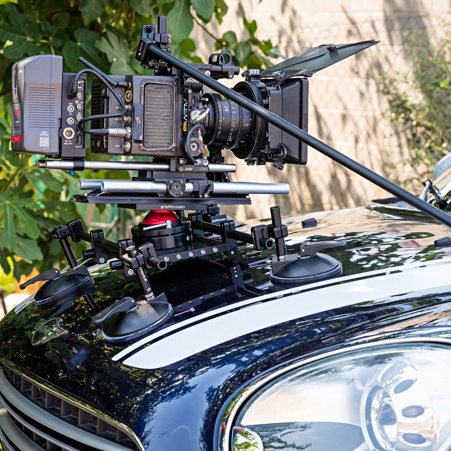 16mm ( 5/8" ) RIGGING KIT - Grip Support Store