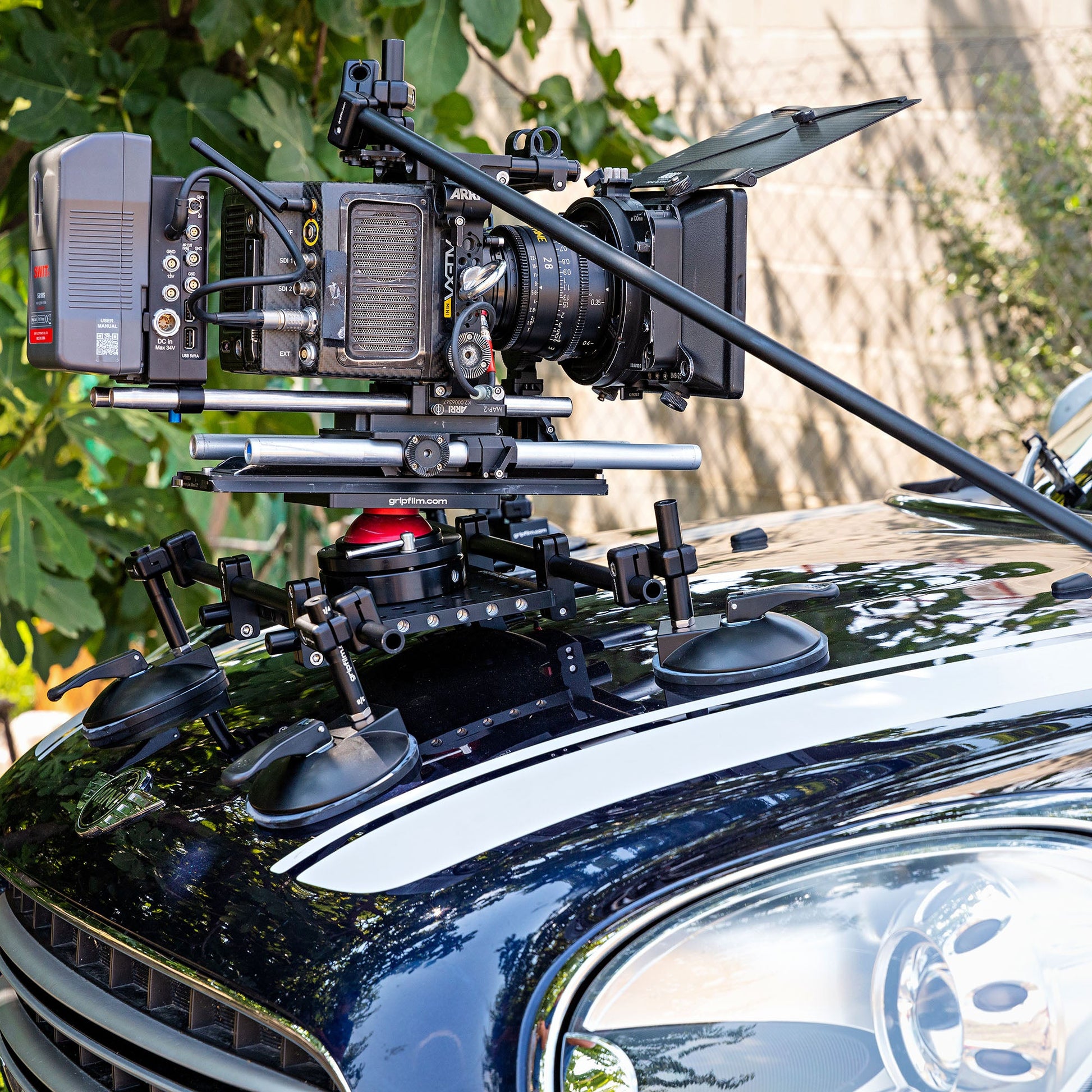 16mm ( 5/8" ) RIGGING KIT - Grip Support Store