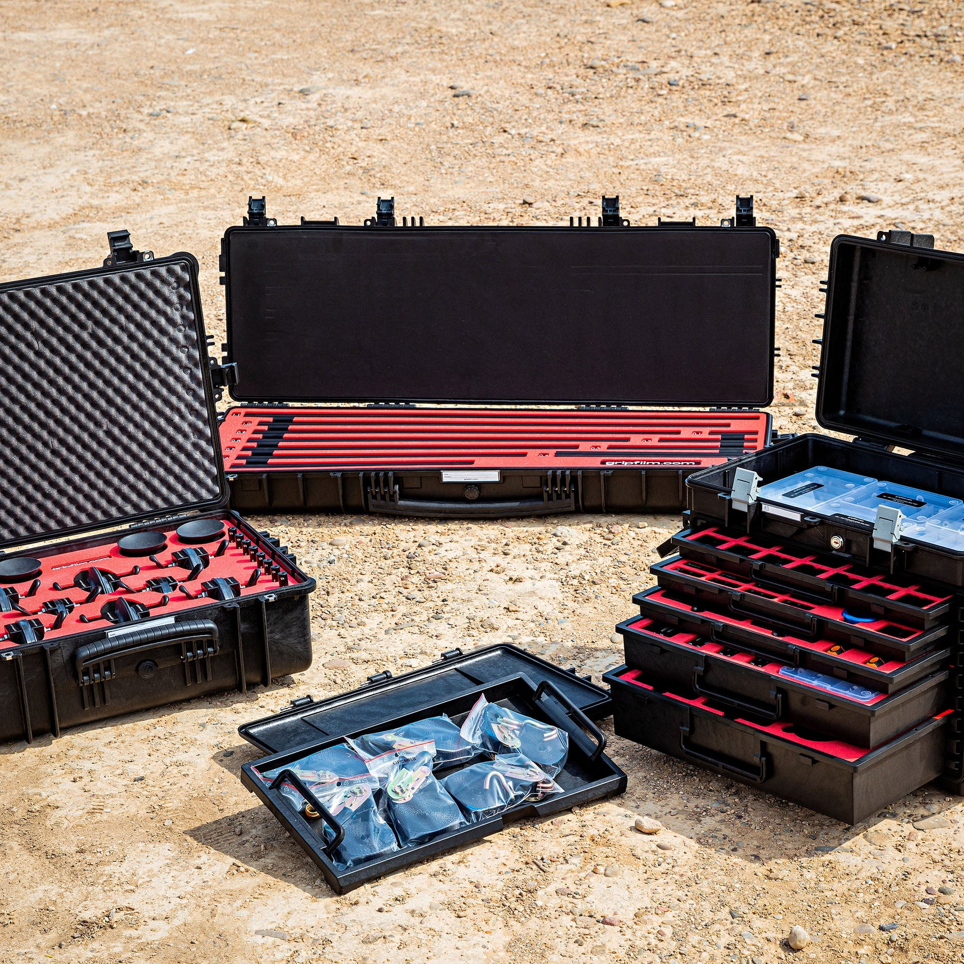 16mm ( 5/8" ) RIGGING KIT - Grip Support Store