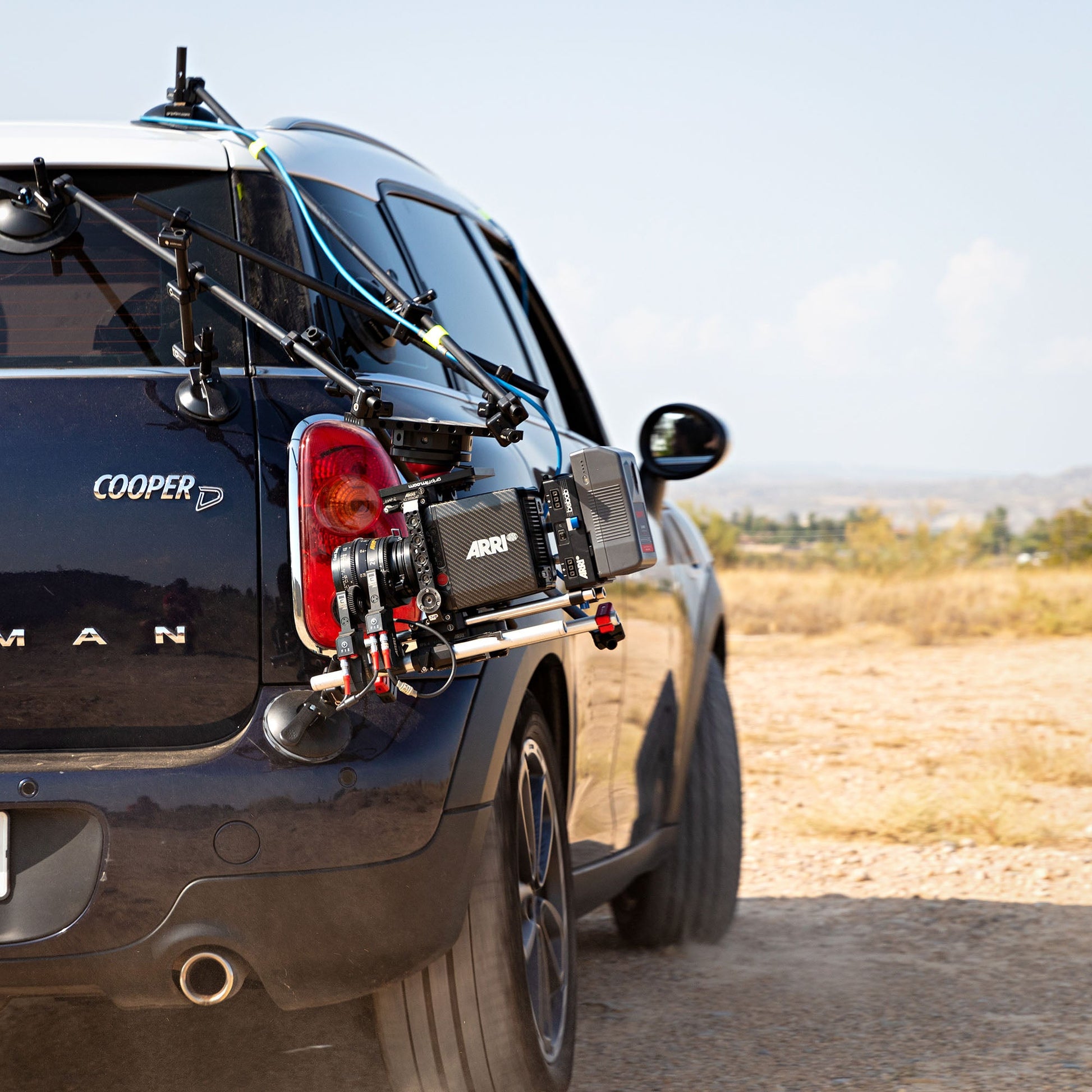 16mm ( 5/8" ) RIGGING KIT - Grip Support Store