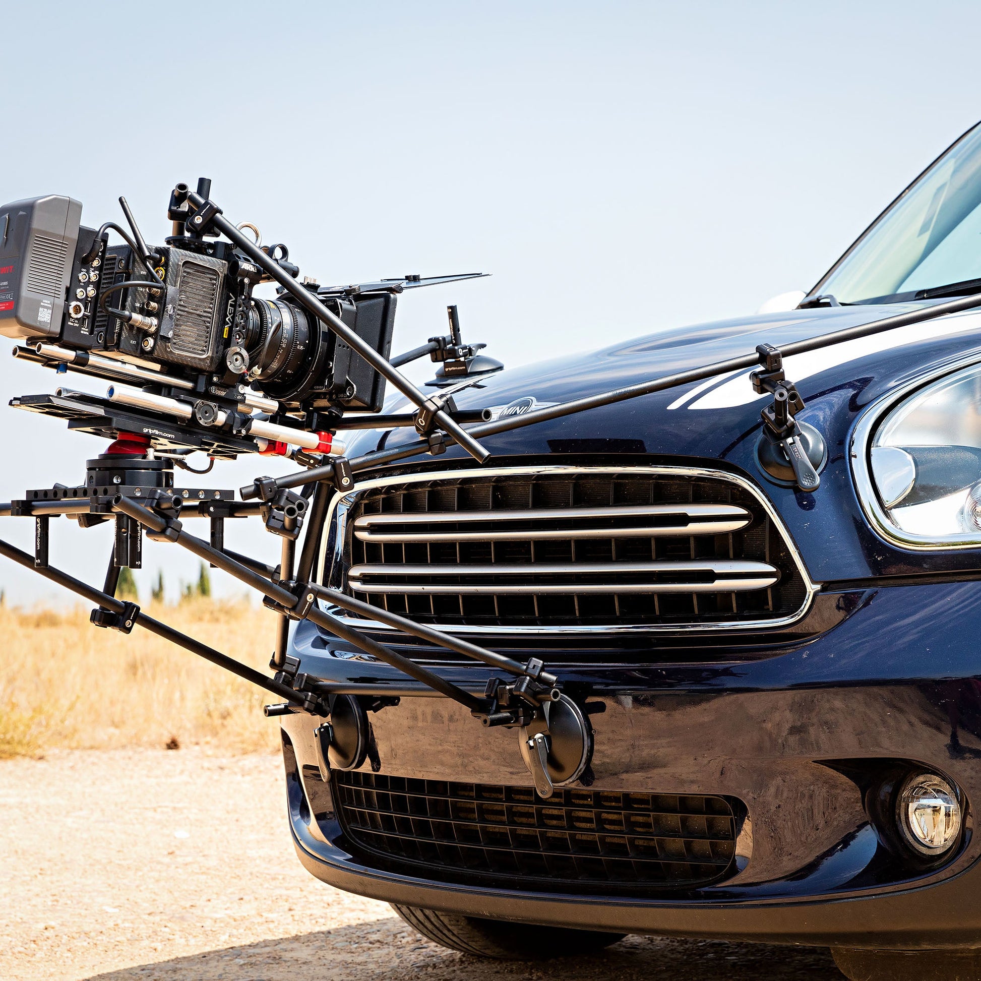 16mm ( 5/8" ) RIGGING KIT - Grip Support Store