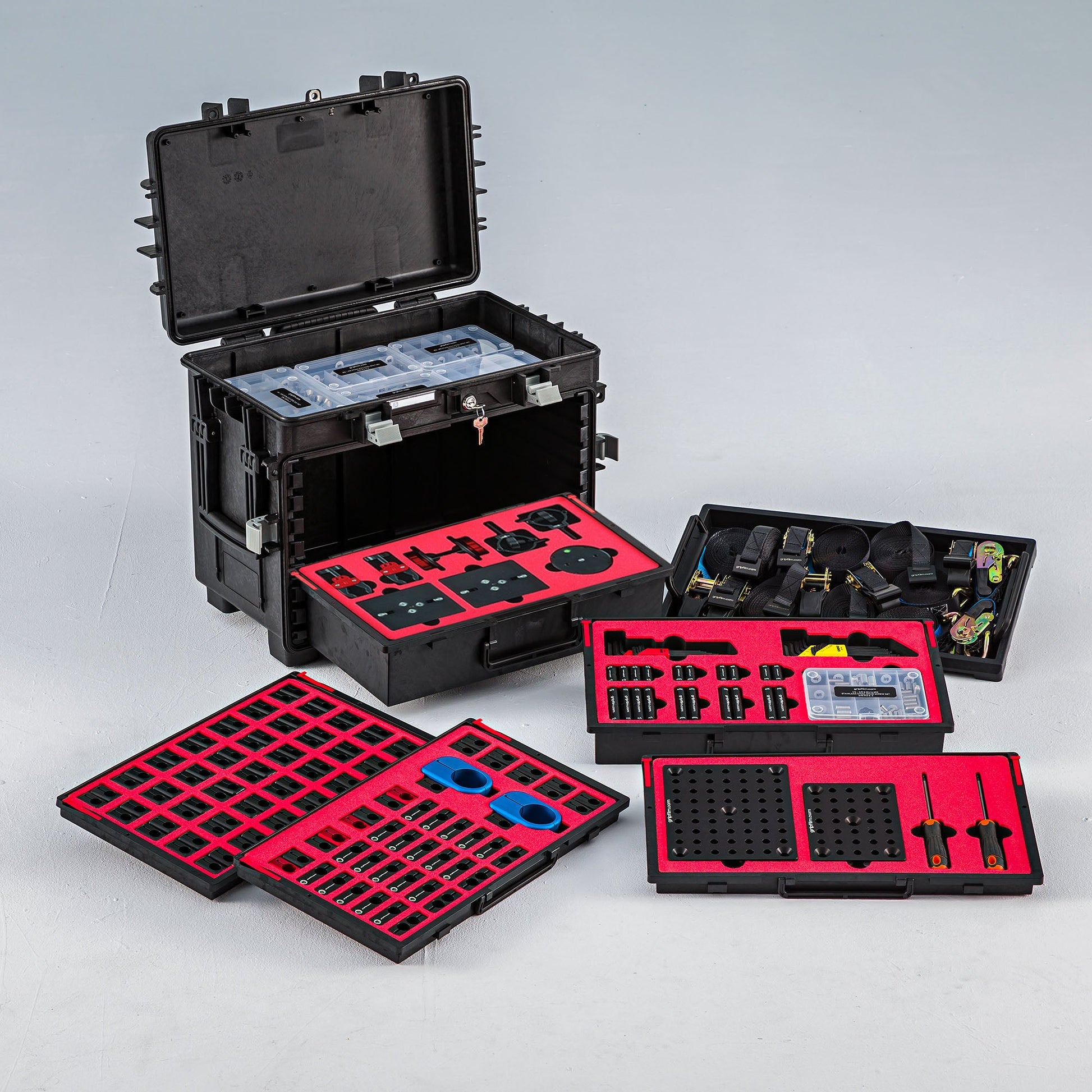 16mm ( 5/8" ) RIGGING KIT - Grip Support Store