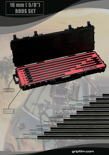 16mm ( 5/8" ) RIGGING KIT - Grip Support Store