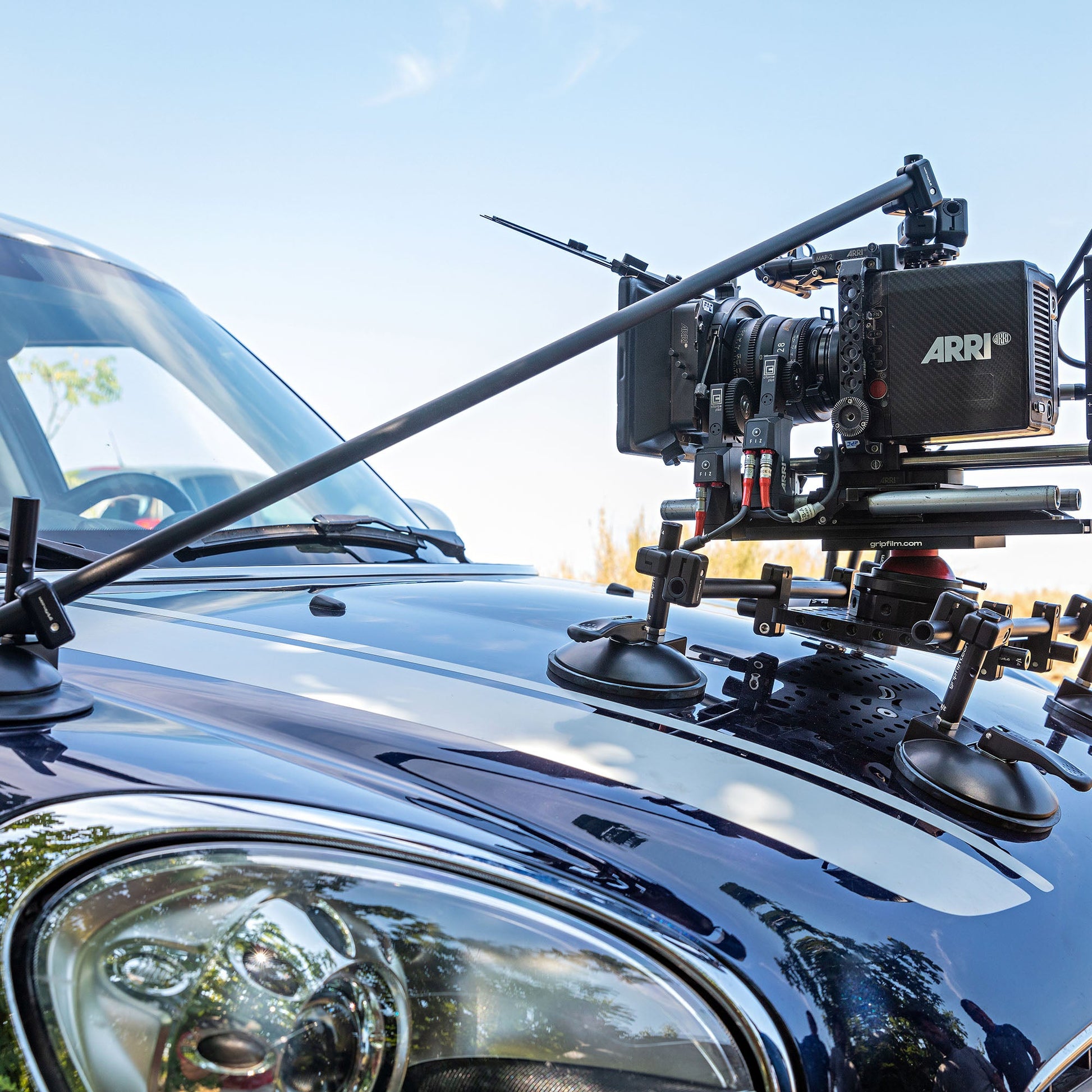 16mm ( 5/8" ) RIGGING KIT - Grip Support Store