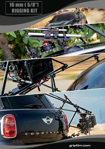 16mm ( 5/8" ) RIGGING KIT - Grip Support Store