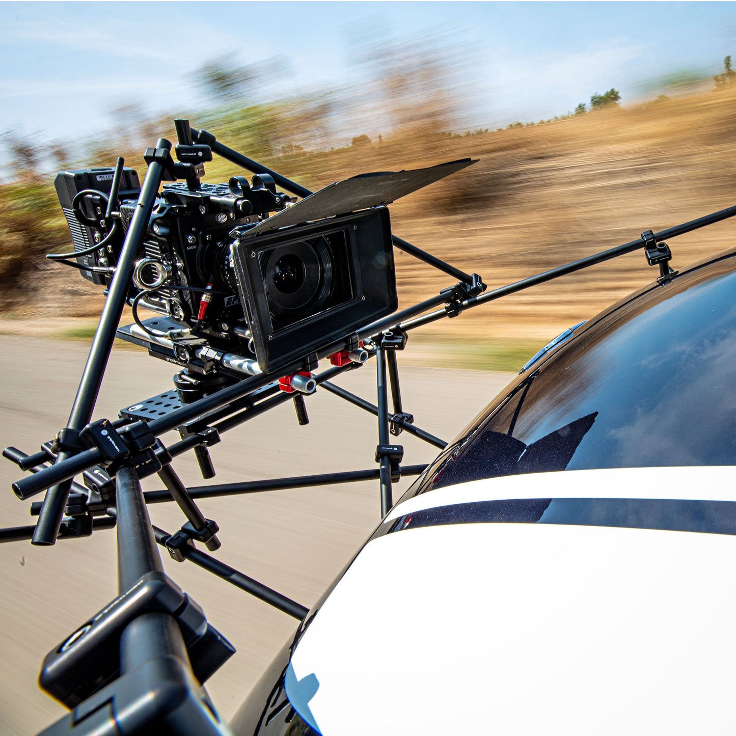 16mm ( 5/8" ) RIGGING KIT - Grip Support Store