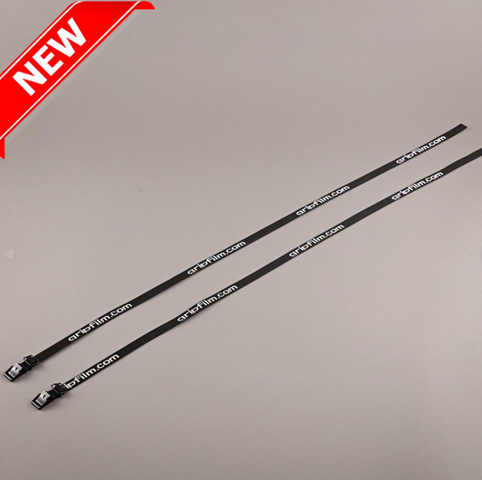 18mm 1000mm LENGTH BLACK STRAP SET - Grip Support Store