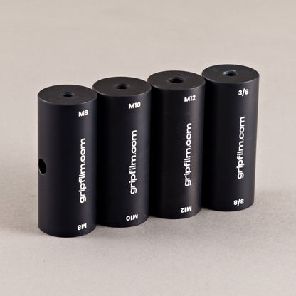 3/8, M12, M10, M8 STARTER PIN  KIT 1" 1/4 (CALLED) 42mm - Grip Support Store