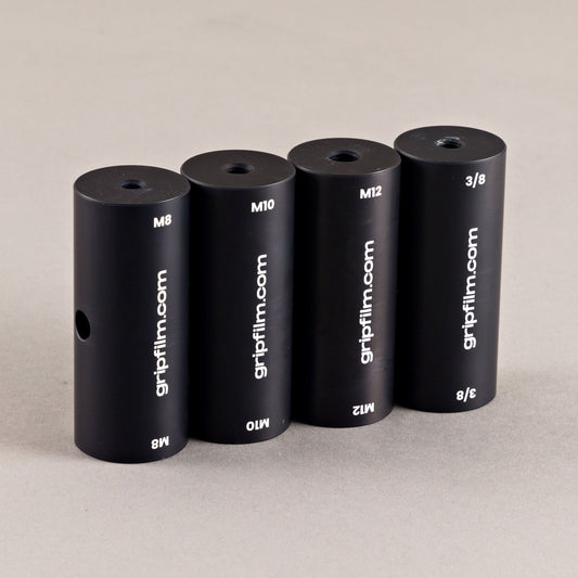 3/8, M12, M10, M8 STARTER PIN  KIT 1" 1/4 (CALLED) 42mm - Grip Support Store