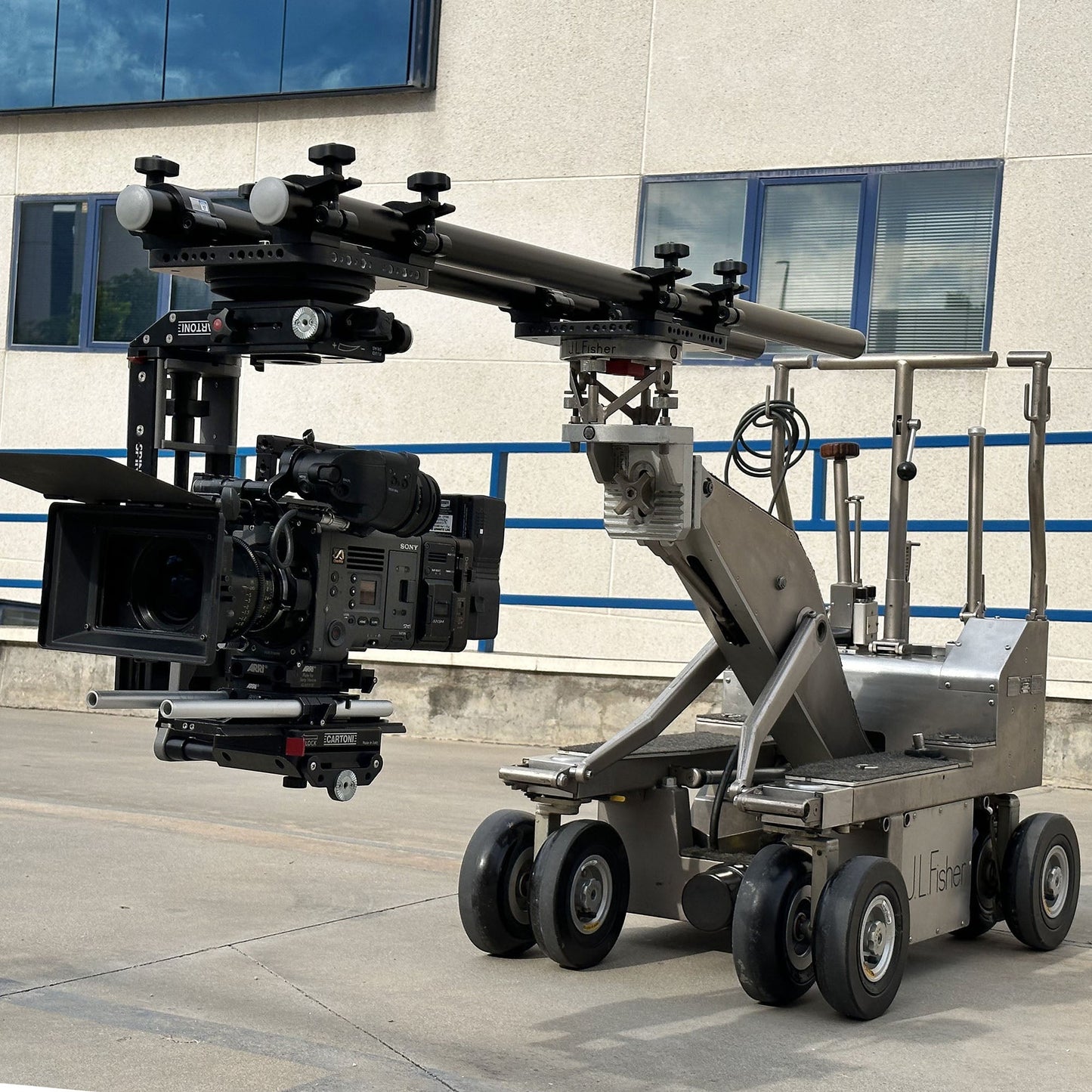 48.3mm (1" 1/2) PADDLE MOUNT - Grip Support Store