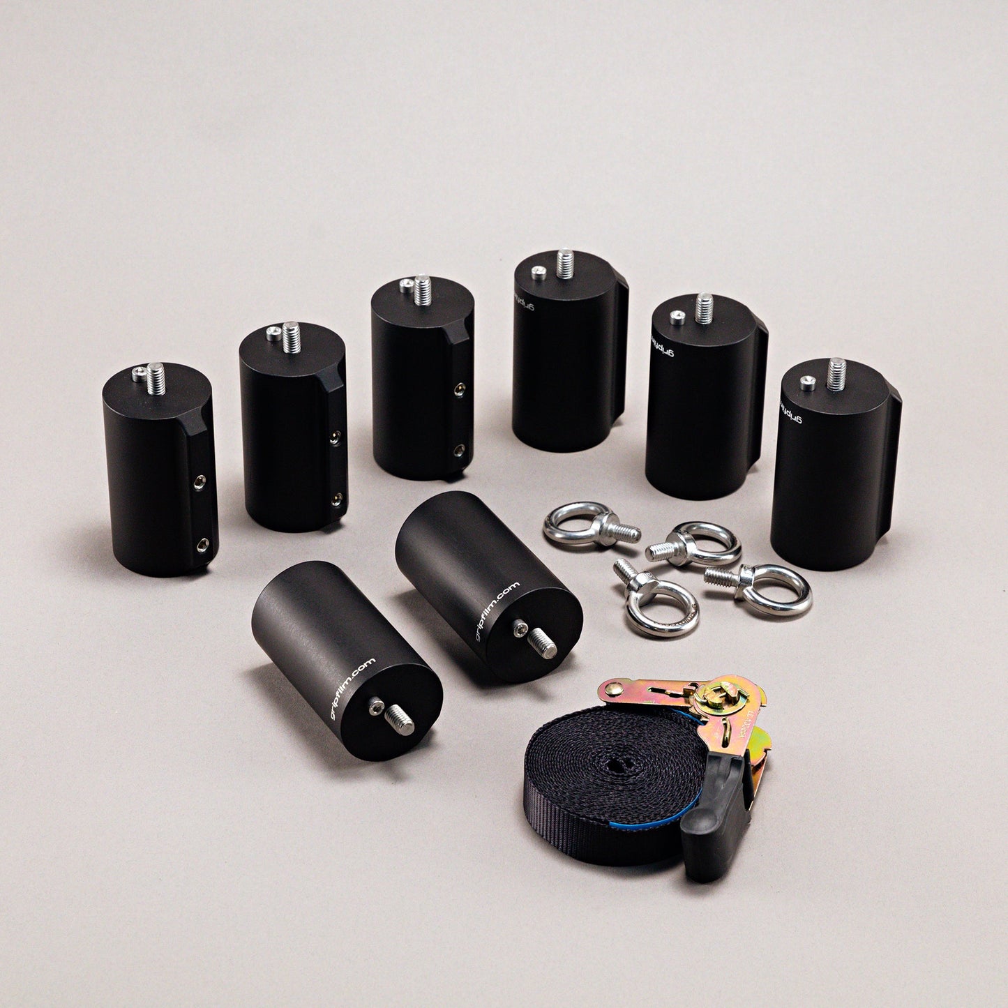 48.3mm (1" 1/2) RECEIVER SPEED RAIL ADJUSTABLE MITCHELL RISER - Grip Support Store