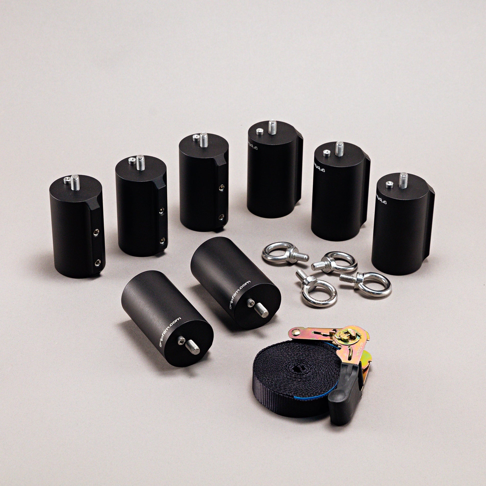 48.3mm (1" 1/2) RECEIVER SPEED RAIL ADJUSTABLE MITCHELL RISER - Grip Support Store