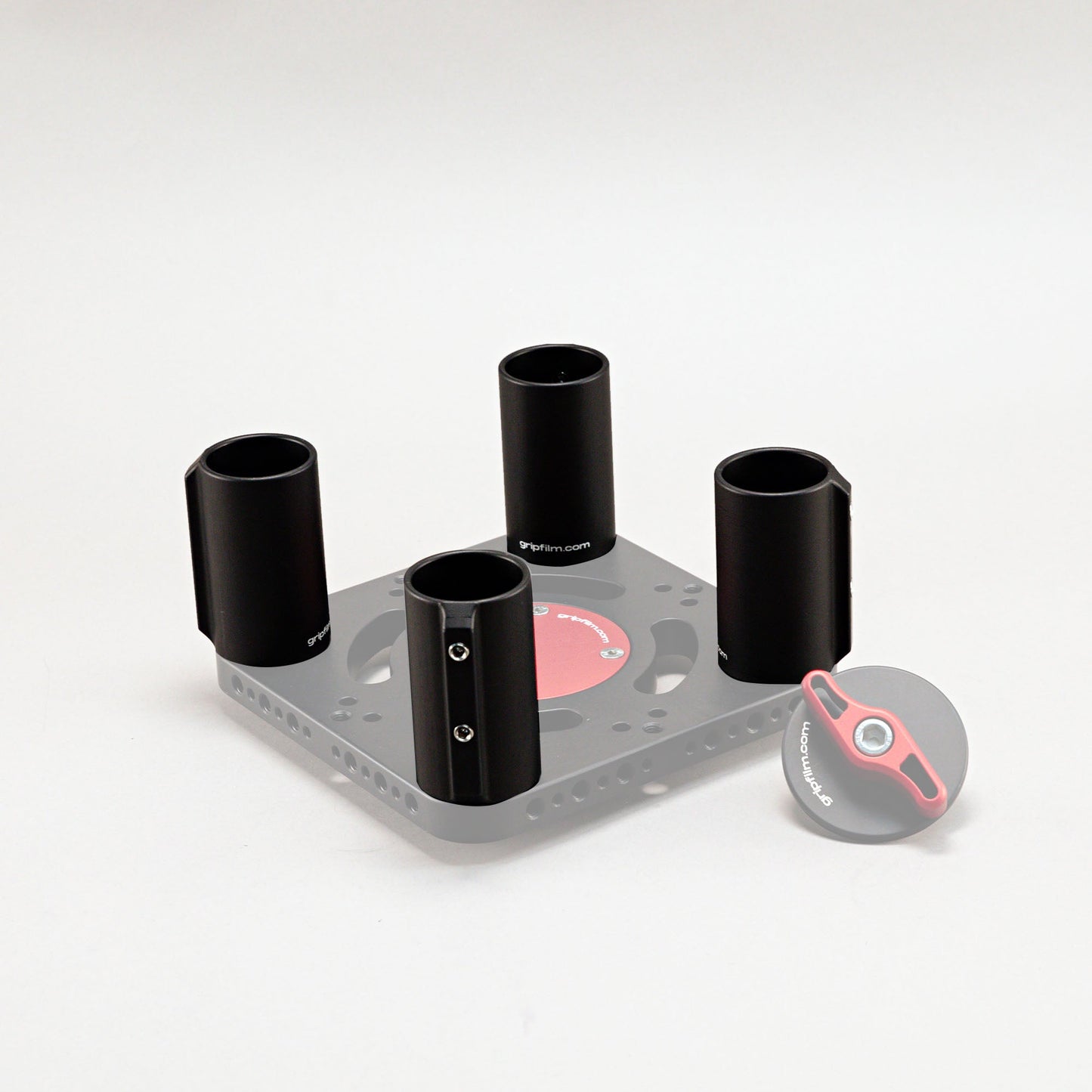 48.3mm (1" 1/2) RECEIVER SPEED RAIL ADJUSTABLE MITCHELL RISER - Grip Support Store