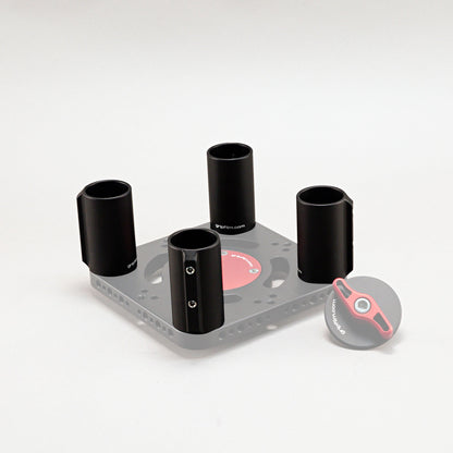 48.3mm (1" 1/2) RECEIVER SPEED RAIL ADJUSTABLE MITCHELL RISER - Grip Support Store