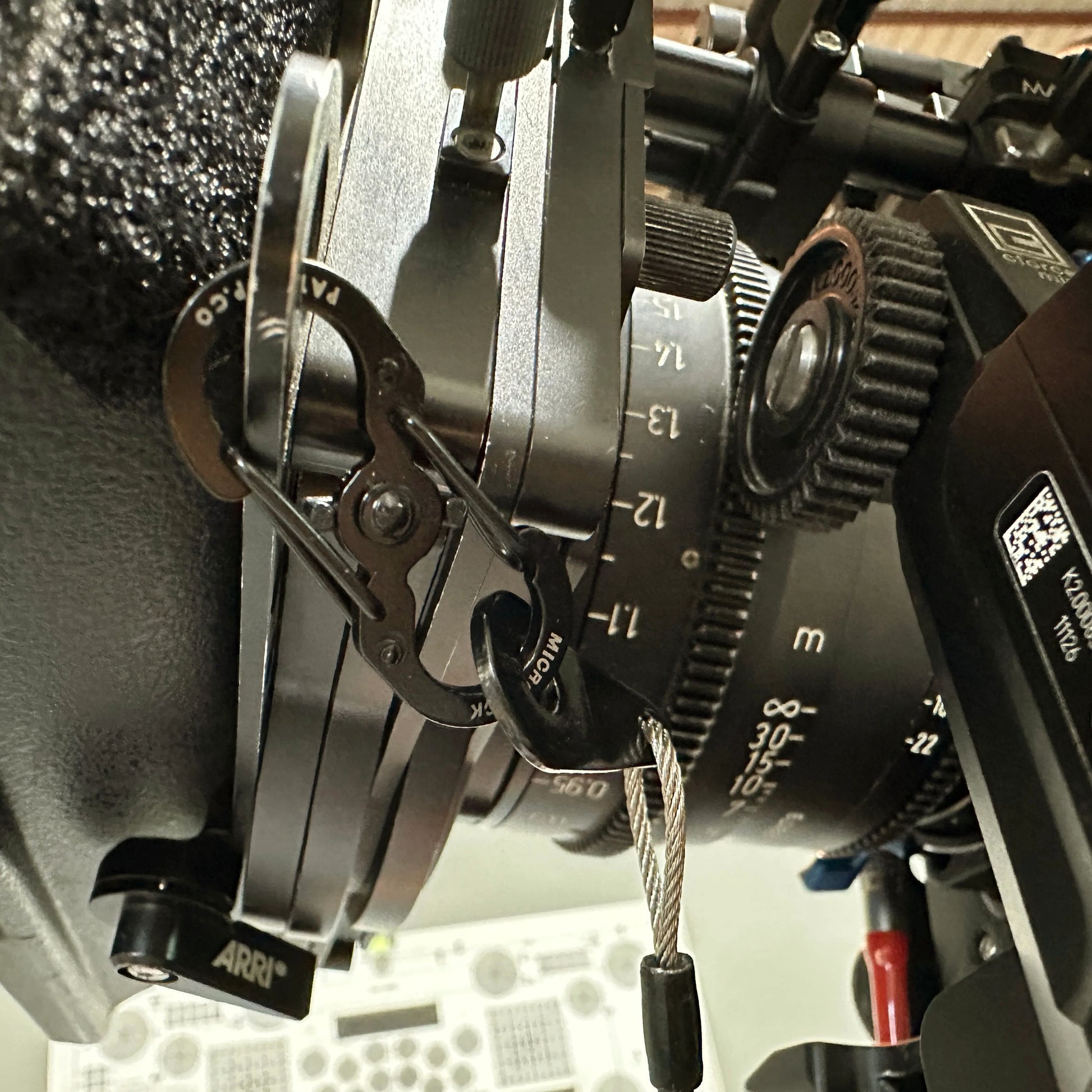 MATTEBOX SAFETY WIRE - Grip Support Store