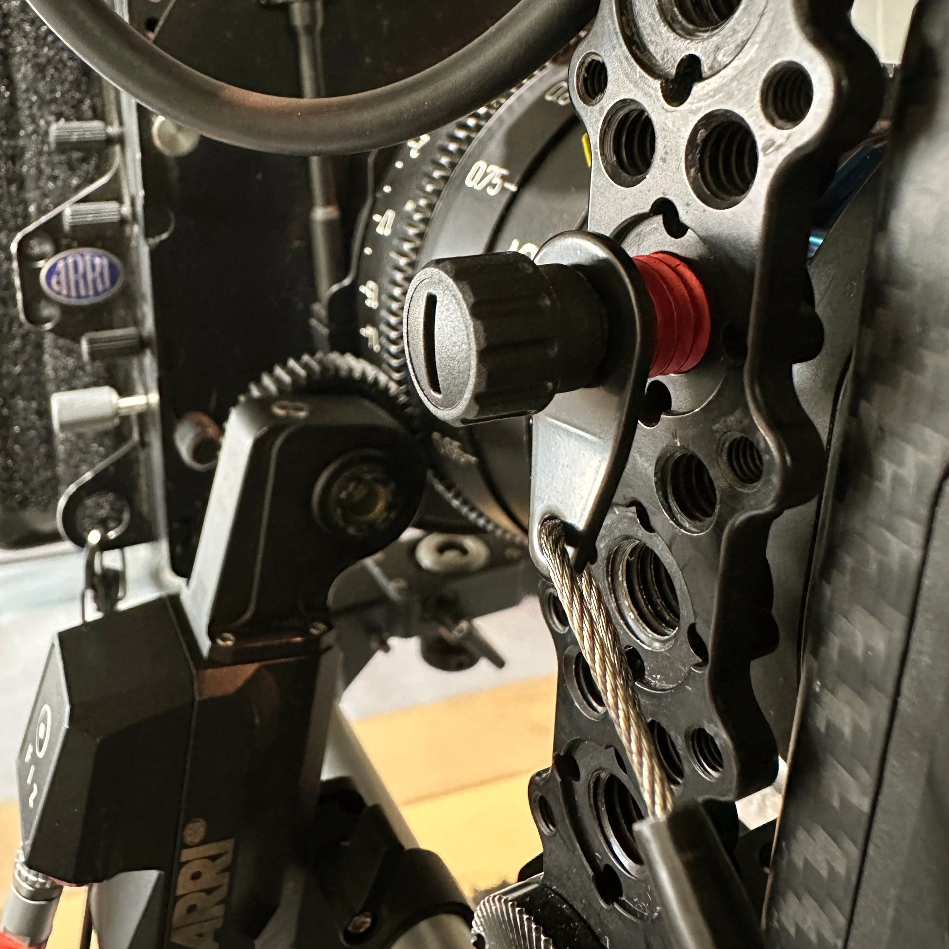 MATTEBOX SAFETY WIRE - Grip Support Store