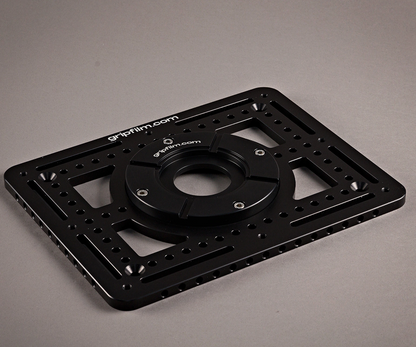 MITCHELL CHEESE PLATE - Grip Support Store