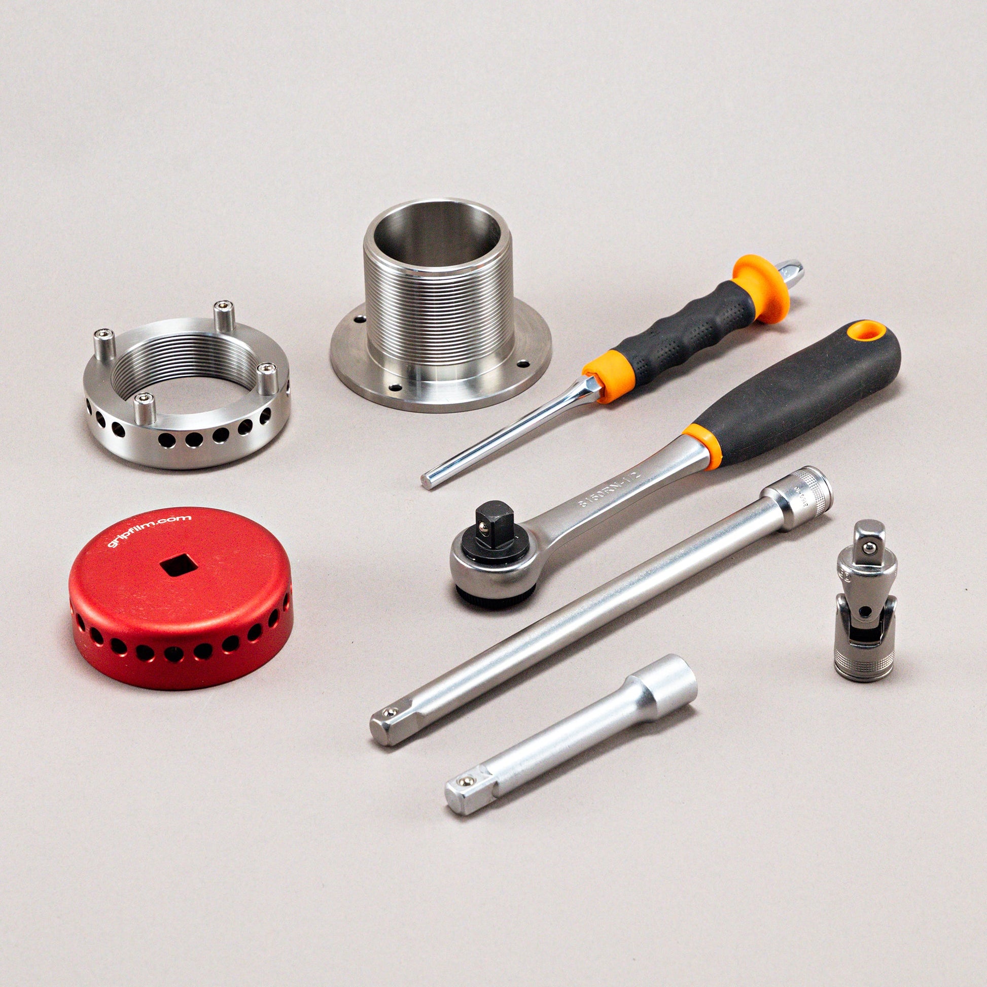 MITCHELL MALE THREAD & CASTLENUT SET - Grip Support Store