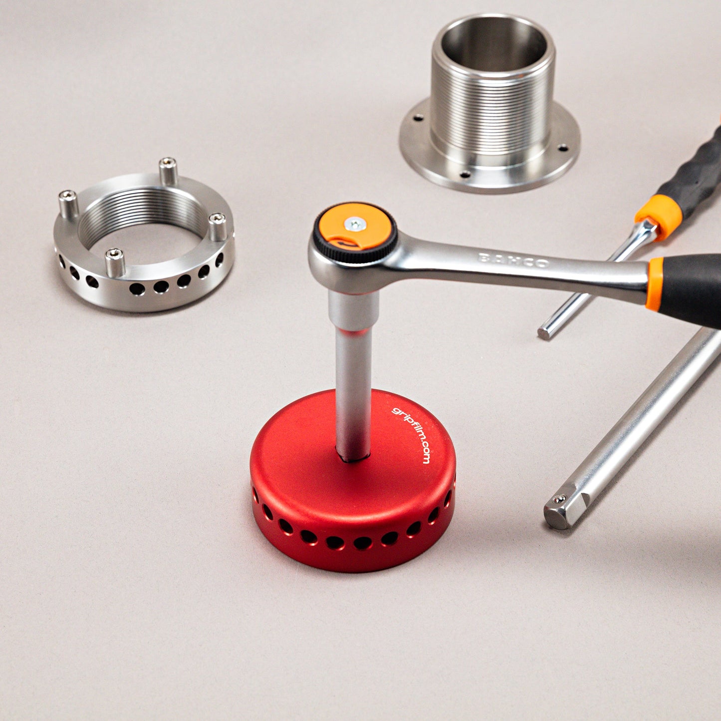 MITCHELL MALE THREAD & CASTLENUT SET - Grip Support Store