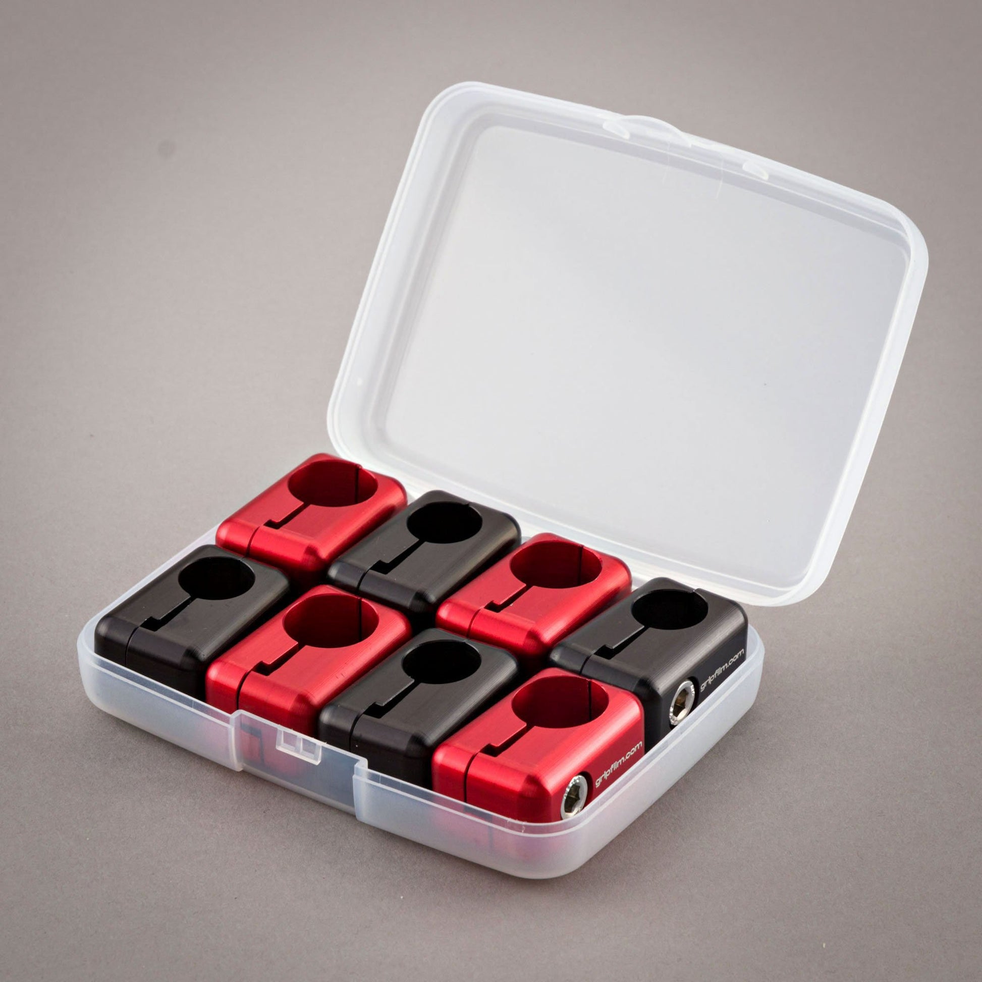 16mm - 19mm Camera rod SWIVEL CLAMP SET - Grip Support Store