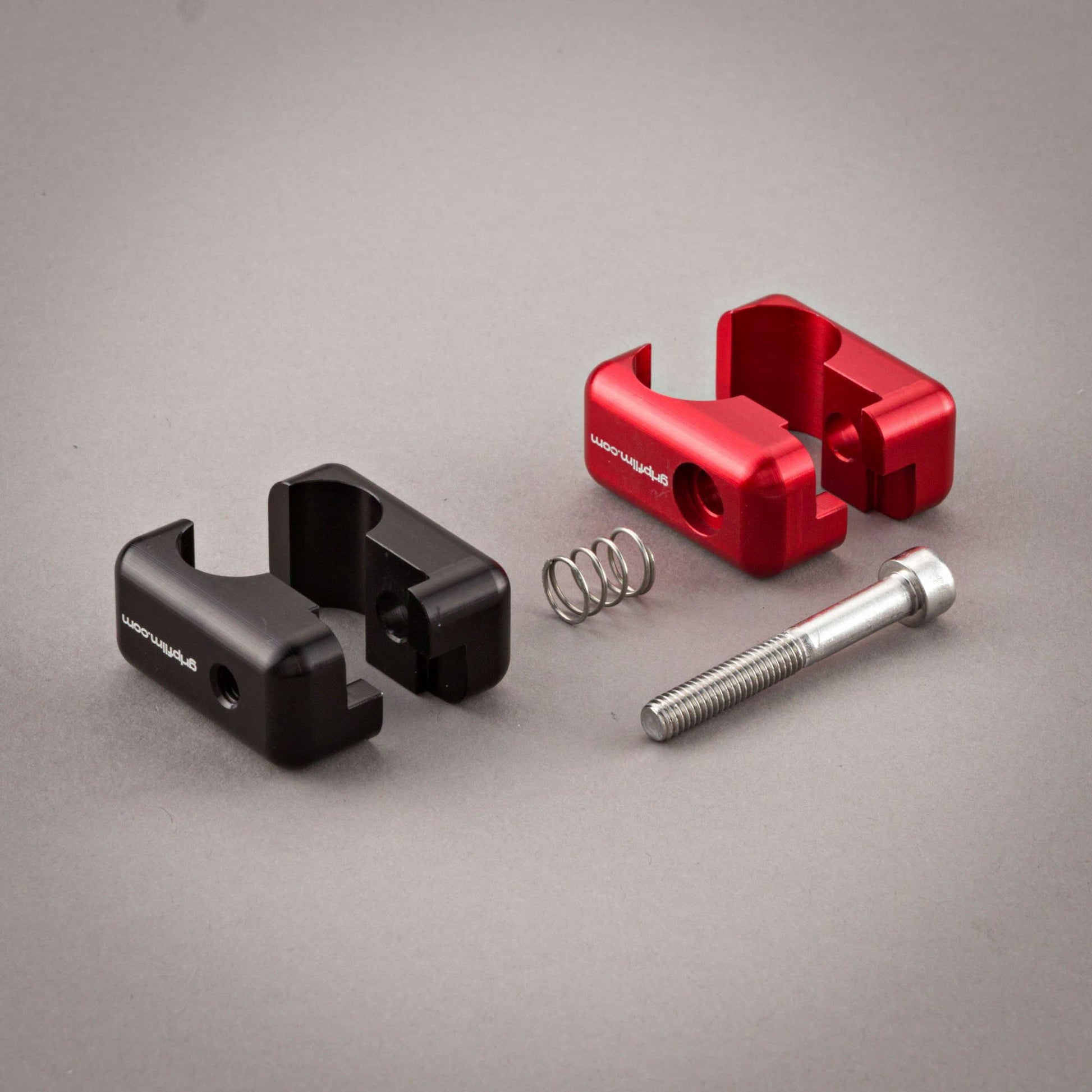 16mm - 19mm Camera rod SWIVEL CLAMP SET - Grip Support Store