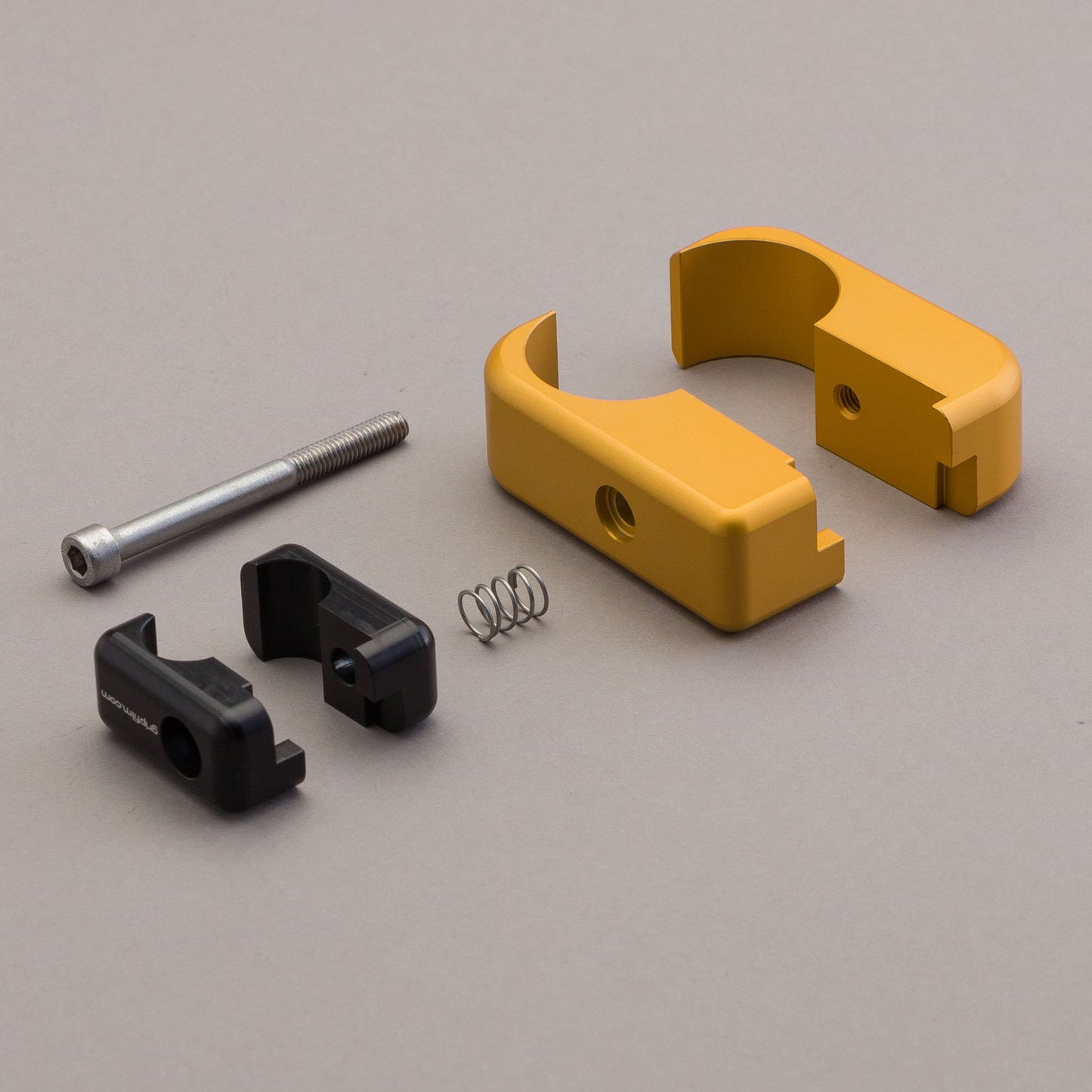 16mm - 34mm SWIVEL CLAMP SET - Grip Support Store