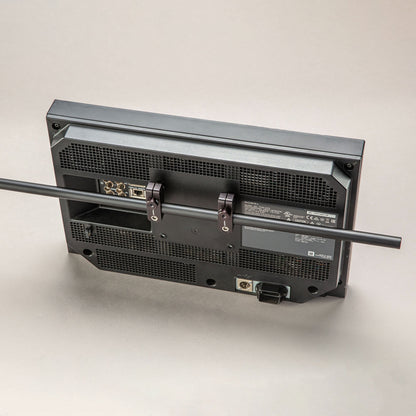 16mm (5/8) 90º FIXED CLAMP SET - Grip Support Store