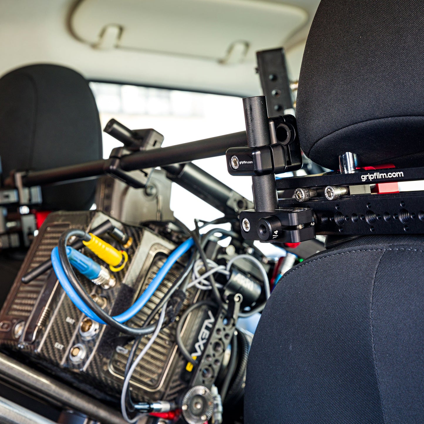 16mm (5/8) 90º FIXED CLAMP SET - Grip Support Store