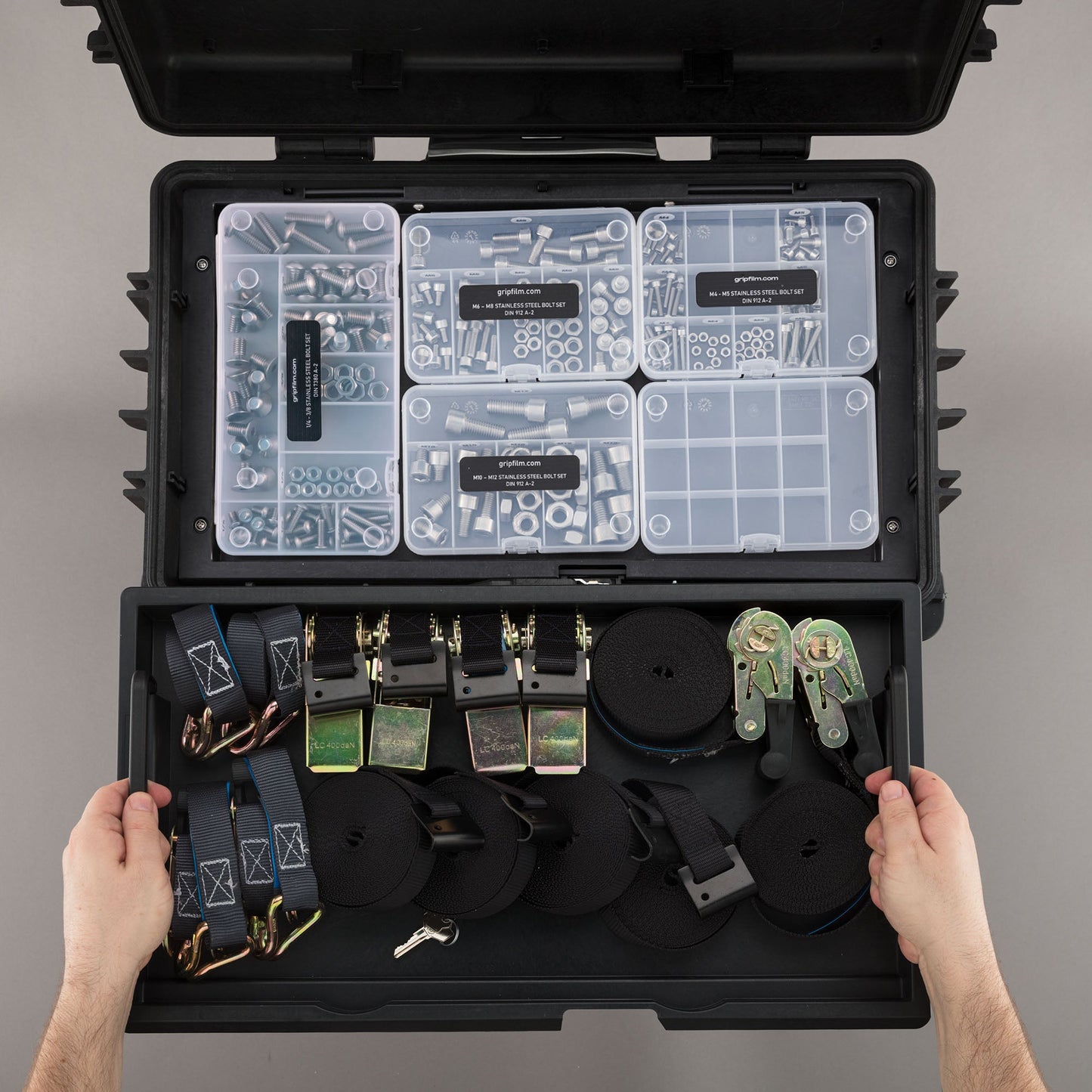 16mm ( 5/8" ) FULL BOX SET - Grip Support Store