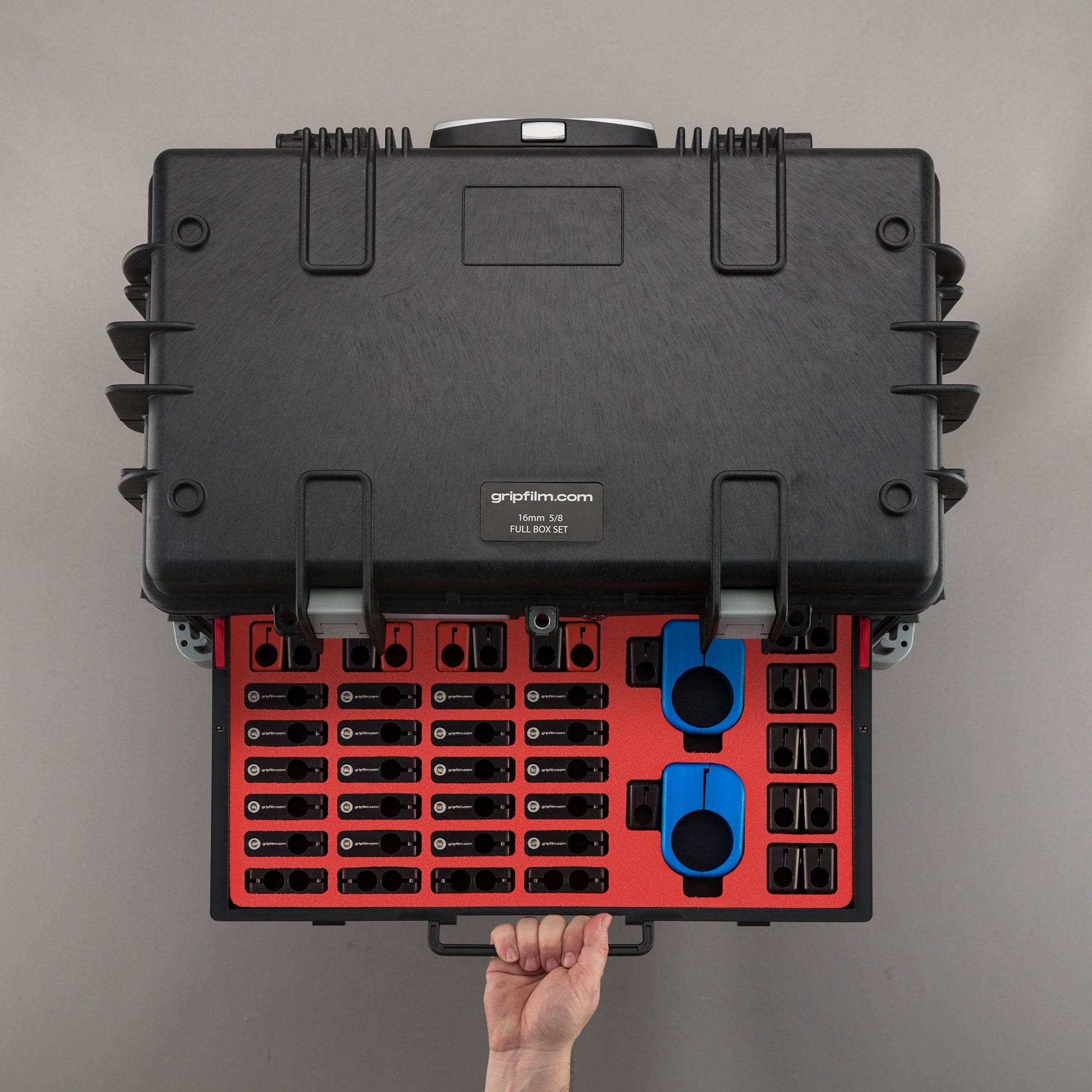 16mm ( 5/8" ) FULL BOX SET - Grip Support Store