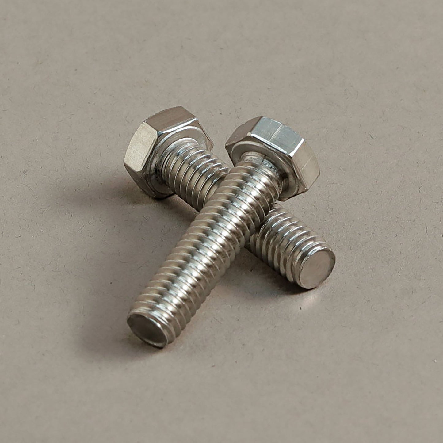 3/8 STAINLESS STEEL BOLT SET - Grip Support Store