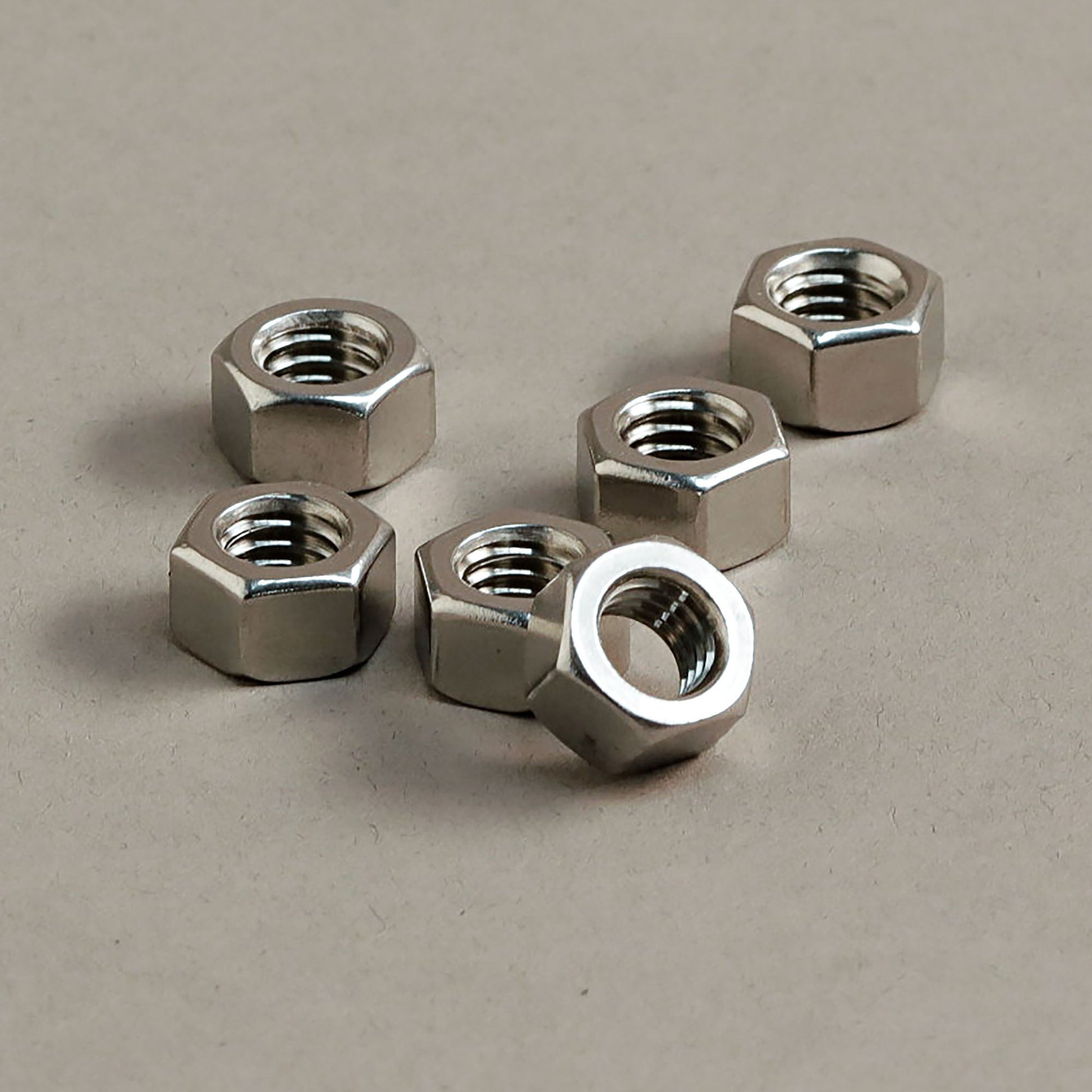 3/8 STAINLESS STEEL BOLT SET - Grip Support Store