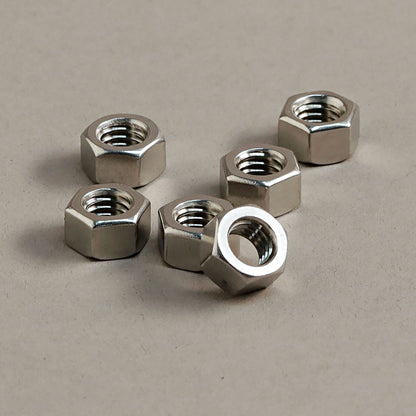 3/8 STAINLESS STEEL BOLT SET - Grip Support Store