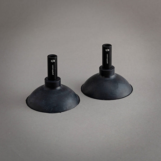 85mm (3" 1/4 ) RUBBER SUCTION PAD SET - Grip Support Store