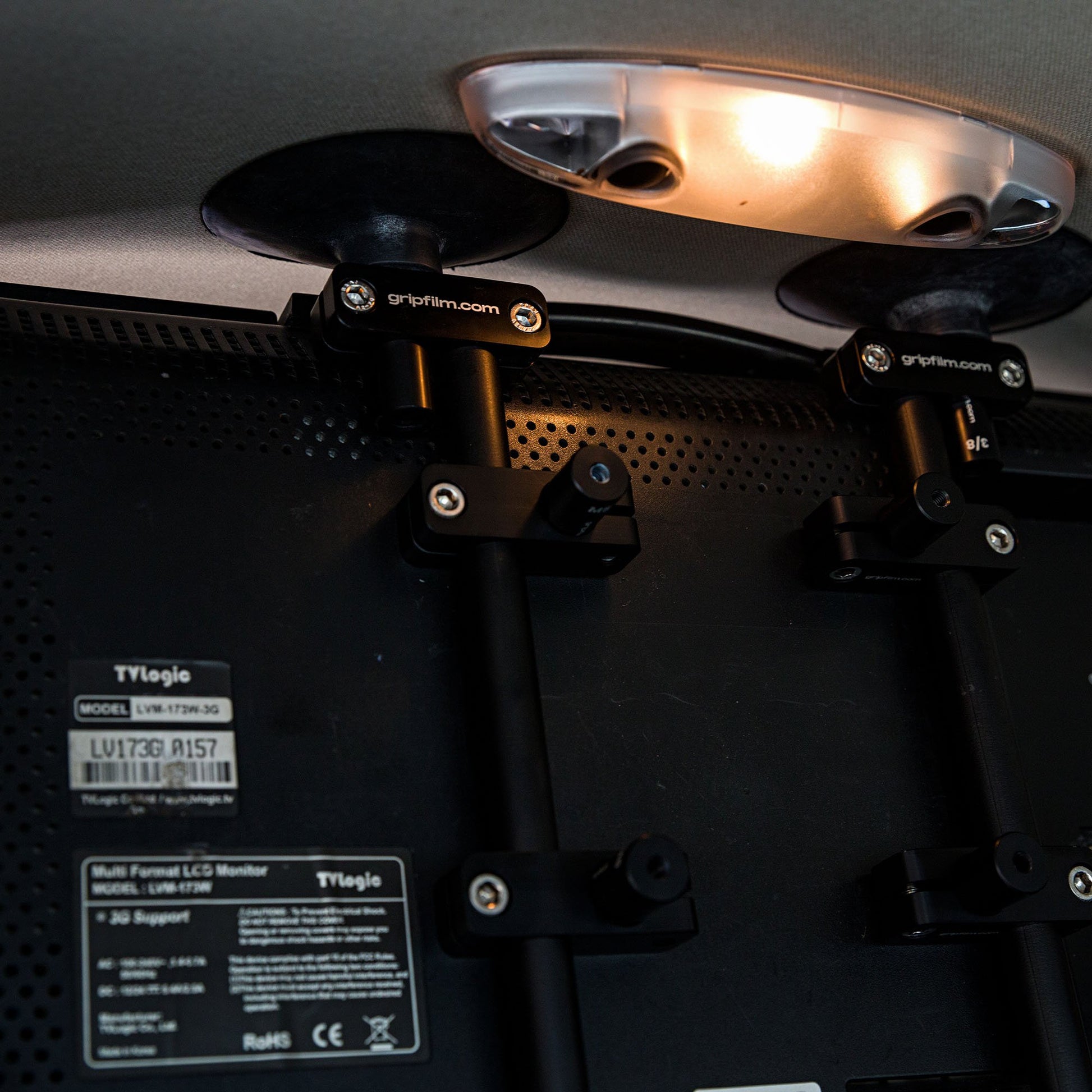 85mm (3" 1/4 ) RUBBER SUCTION PAD SET - Grip Support Store