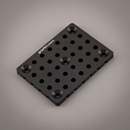 " S "  CHEESE PLATE - Grip Support Store