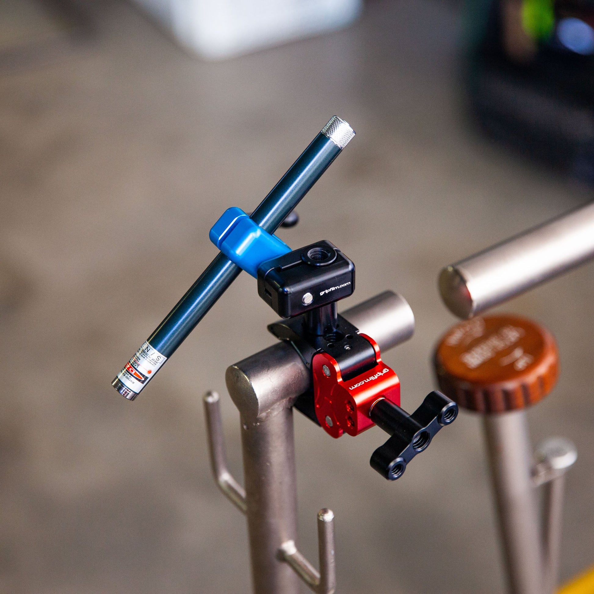 UNIVERSAL CLAMP - Grip Support Store