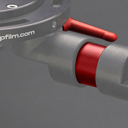 Mitchell Three Legs Accessories Set - BLUE, GOLDEN & RED - Grip Support Store