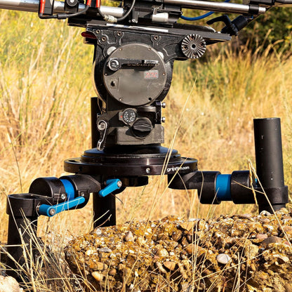 Mitchell Three Legs Accessories Set - BLUE, GOLDEN & RED - Grip Support Store