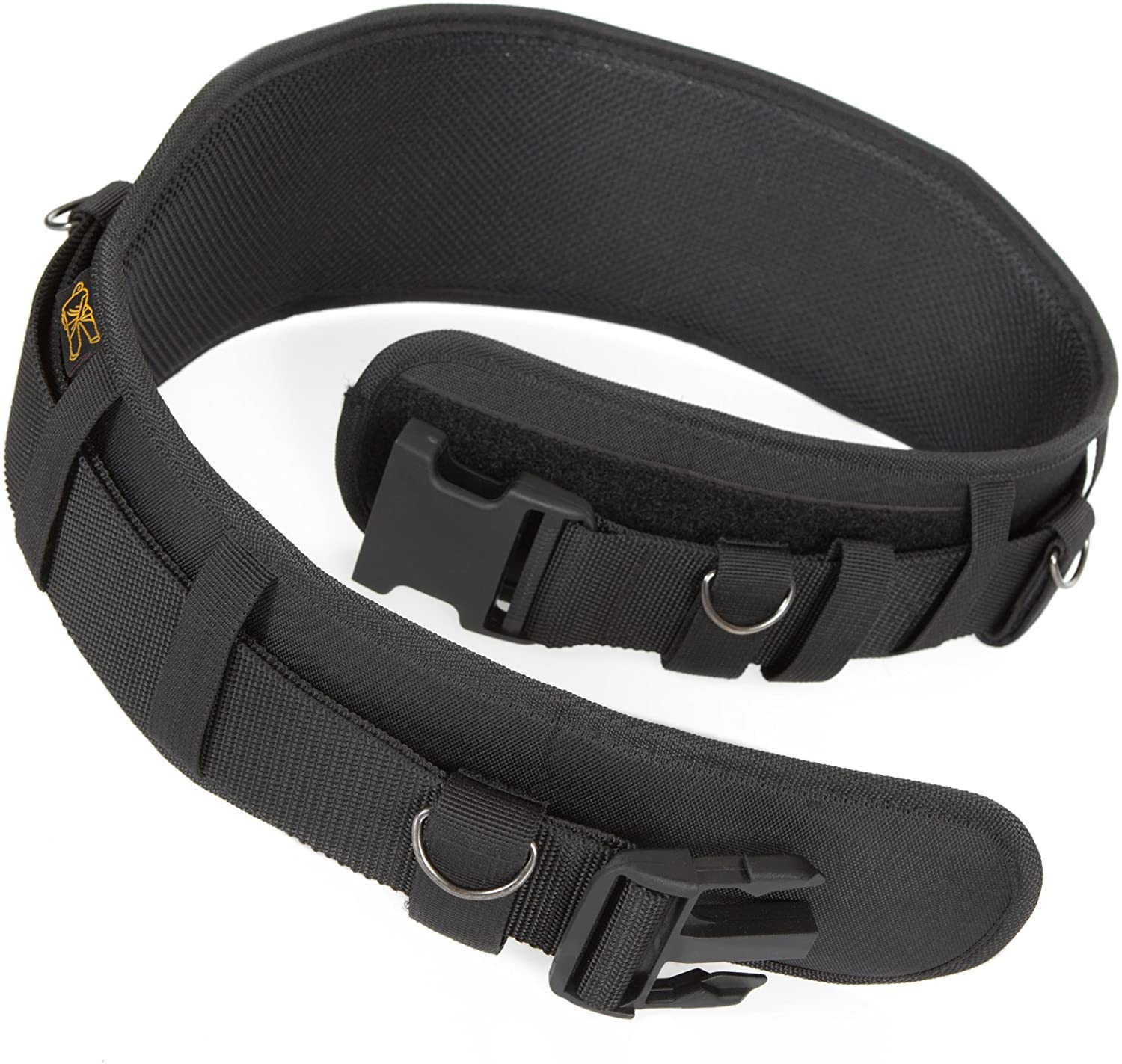 Dirty Rigger Secutor Padded Back Utility Belt - Grip Support Store