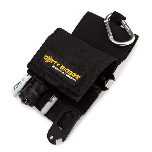 Dirty Rigger Pro Pocket XT Technician's Tool Pouch 2.0 - Grip Support Store