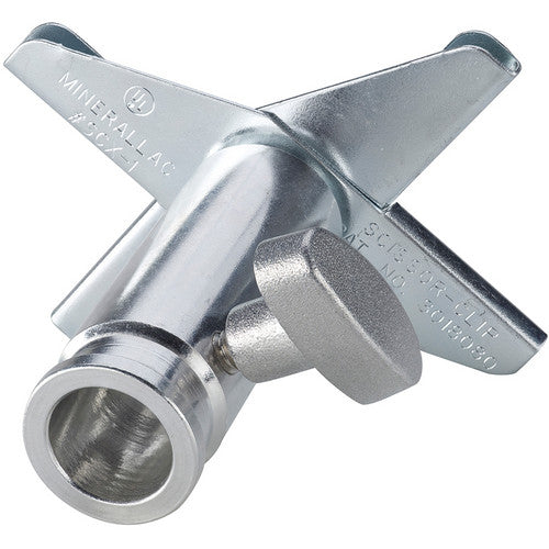 Baby Drop Ceiling Mount, Baby 5/8" Receiver - Grip Support Store