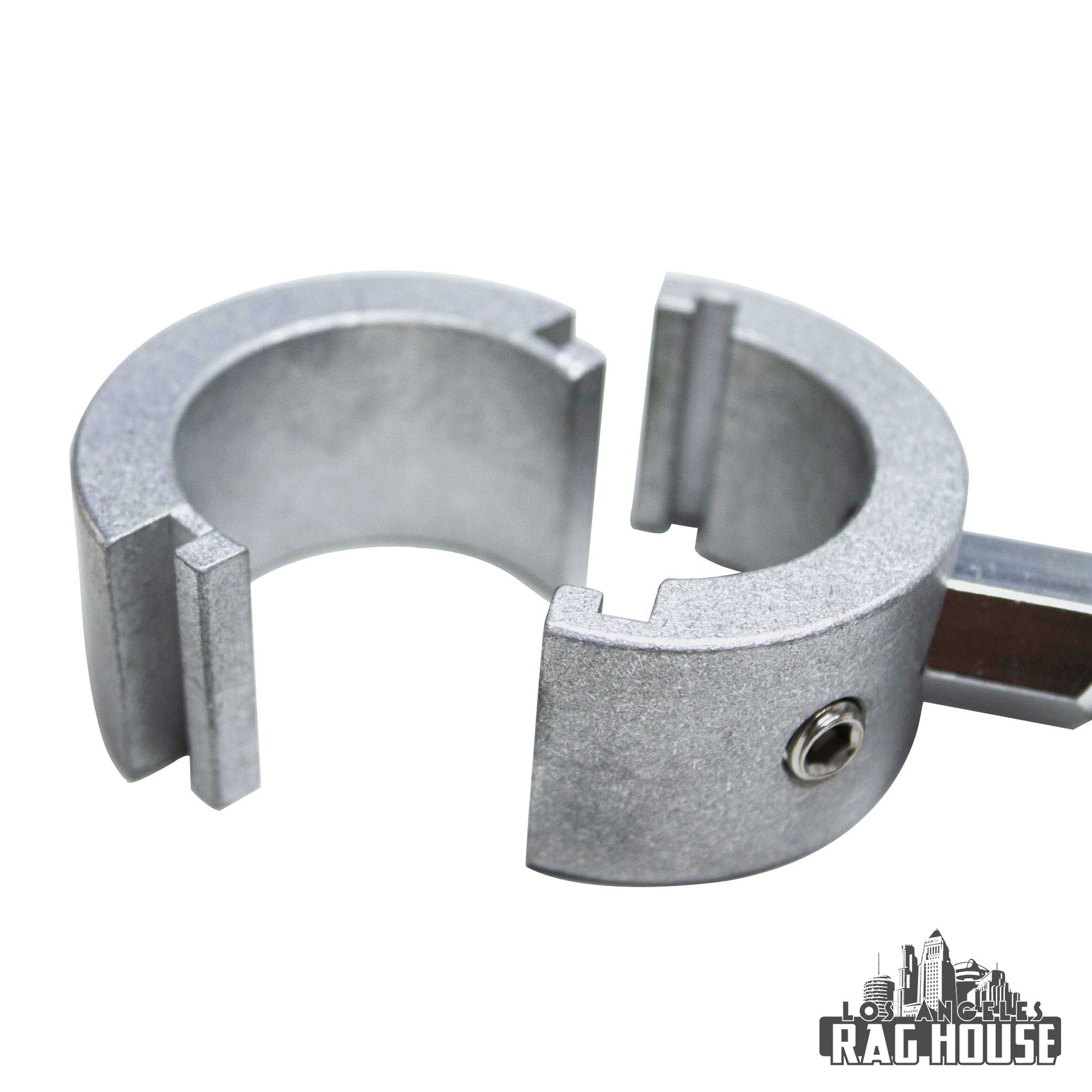 SWEET CLAMP™ 1-1/4″ WITH 5/8″ BABY PIN - Grip Support Store