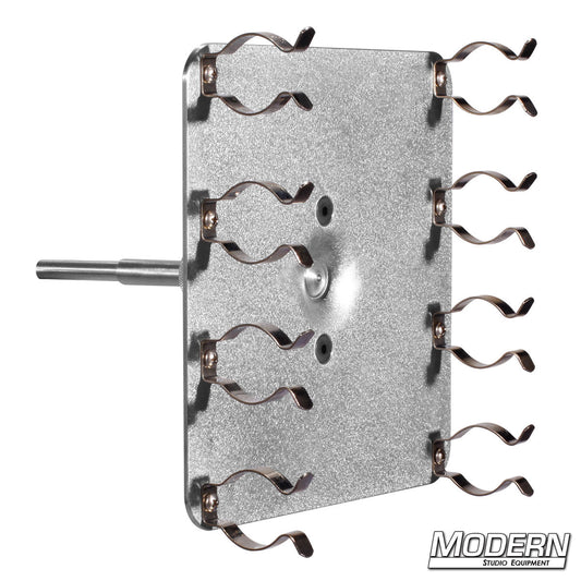 Quad Fluorescent T12 Lamp Holders - Grip Support Store