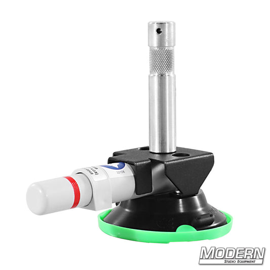 3" Suction Cup with 5/8" Baby Pin (1/4" Thread on Cup) - Grip Support Store