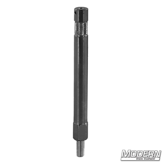 6" Steel Baby Pin with 3/8" Male Thread - Grip Support Store